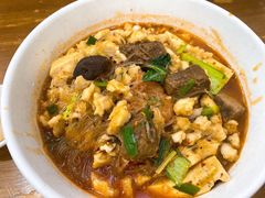 -刘信牛羊肉小炒泡馍(回民街店)