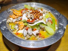 -魔鬼牛蛙小厨•烤鱼•龙虾(上马墩光华时代店)