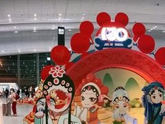 -广州白云国际机场-T2航站楼