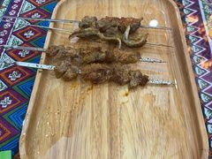 肉串-清真·西北朗益和餐厅