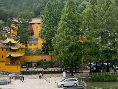 -九华山聚龙大酒店