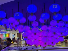 -m豆巧克力世界(上海世茂广场店)