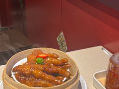 豉汁蒸凤爪-香港池仔记肠粉王(博多新记襄阳南路店)