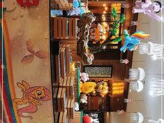 -OPEN開全日自助餐厅·西餐·海鲜(佛山希尔顿酒店)
