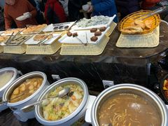 -素满香·素食自助餐(西安·民乐园店)