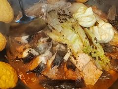 -江湖水乡铁锅炖魚(周庄嘉园店)