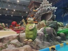 -青岛东方影都融创水世界