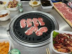 -齐市马佳地摊烤肉