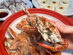 -坛南湾阿强农家乐.海鲜大排档老字号(福州地标美食店)