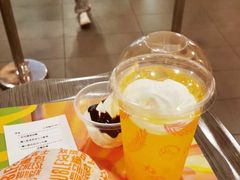-麦当劳(宝山大厦店)