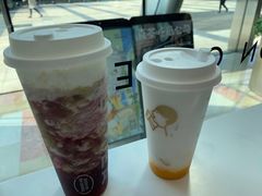 -喜茶(北京财富购物中心店)