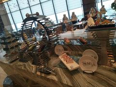 -威海蓝海御华大饭店·蓝钻美食自助百汇