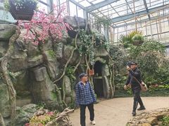 -天目湖山水园