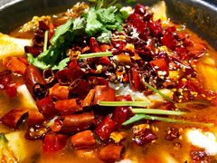 麻辣沸腾鱼-大牌大·传统杭帮菜(湖滨店)