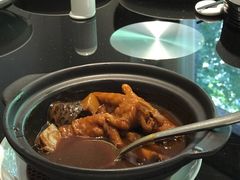 花菇凤爪煲-HOMES上海本帮菜(襄阳公园店)