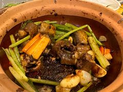 -天宝食坊·啫啫煲大排档(西华路店)