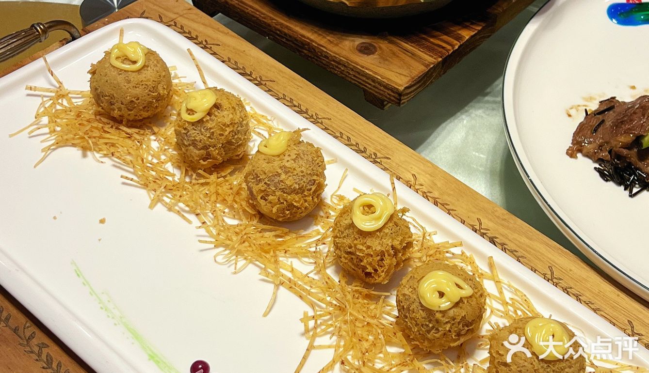 中秋聚餐还没想到去哪里❓江门私房菜出了秋冬餐