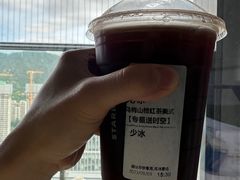 -星巴克(深圳前海香缤大厦分店)