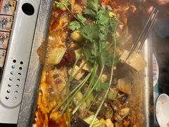 -重庆火锅水库鱼庄(南油店)