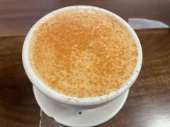 -Double cafe