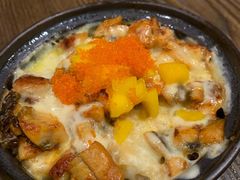 迷你芝士香芒鳗鱼焗饭-大雄寿司(中华广场店)