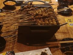 -聚点串吧·北京烧烤(赵登禹路店)