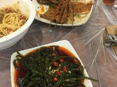 -沈记烧烤海鲜(江汉二路店)
