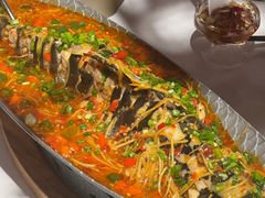 -小河盐帮·私家菜·烤鸭(三元桥·霄云路店)