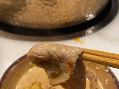 跷脚嫩牛肉-菌子鲜汤野生菌锅