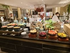 -博林天瑞喜来登酒店·西丽尚膳