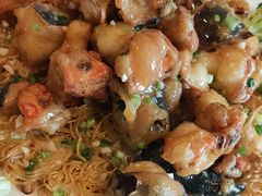 翡翠油盐焗波士顿龙虾-红棉中餐厅·广州海航威斯汀酒店