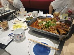 -鱼酷活鱼烤鱼(南京水游城店)