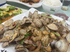 -聚德福海鲜家常菜(刘庄店)