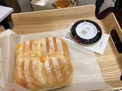 奶酪芋头山-奈雪的茶(市百一店)