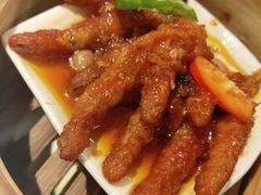 -新大咀港式茶餐厅(宝山万达店)