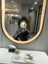 -黛蓝形象定制