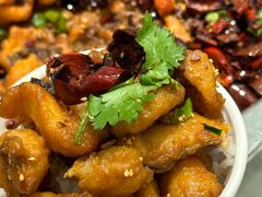 -清真·拉菲尔鱼庄·家常菜(钟楼回民街店)
