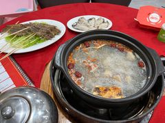-濠轩阁特色生蚝火锅(水湾路店)