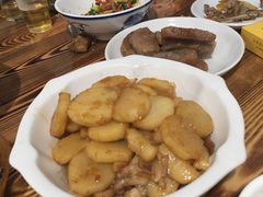 大碗淮山-秀妈厨房(灰汤老店)