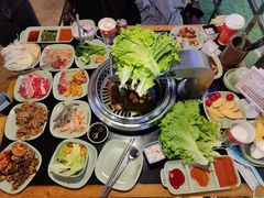 -梨花自助烤肉(天河城店)