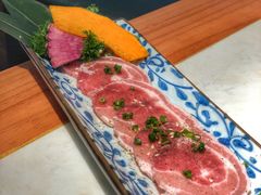 -久藏·横膈膜烧肉·酒场(江汉路店)