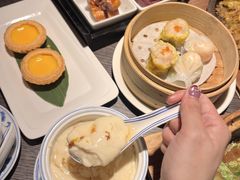 -广州花园酒店荔湾亭·地道点心·粤式饮茶