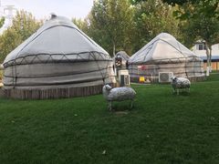 -九十九顶毡房(阜石路店)