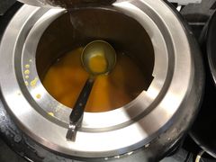 奶油南瓜汤-比格比萨自助(花园路店)