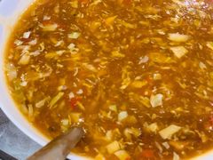 酸辣汤-萨拉热窝长城中餐厅
