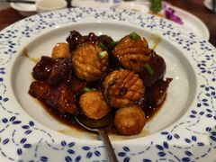 鲍鱼红烧肉-涌觅名灶·本地海鲜宁波菜(财富广场店)