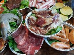 -原始泥炉烤肉(总店)
