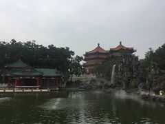 -广东圆玄道观