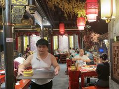 -袁老四老火锅(盘龙城店)