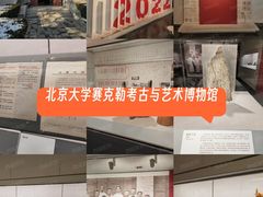 -北京大学赛克勒考古与艺术博物馆
